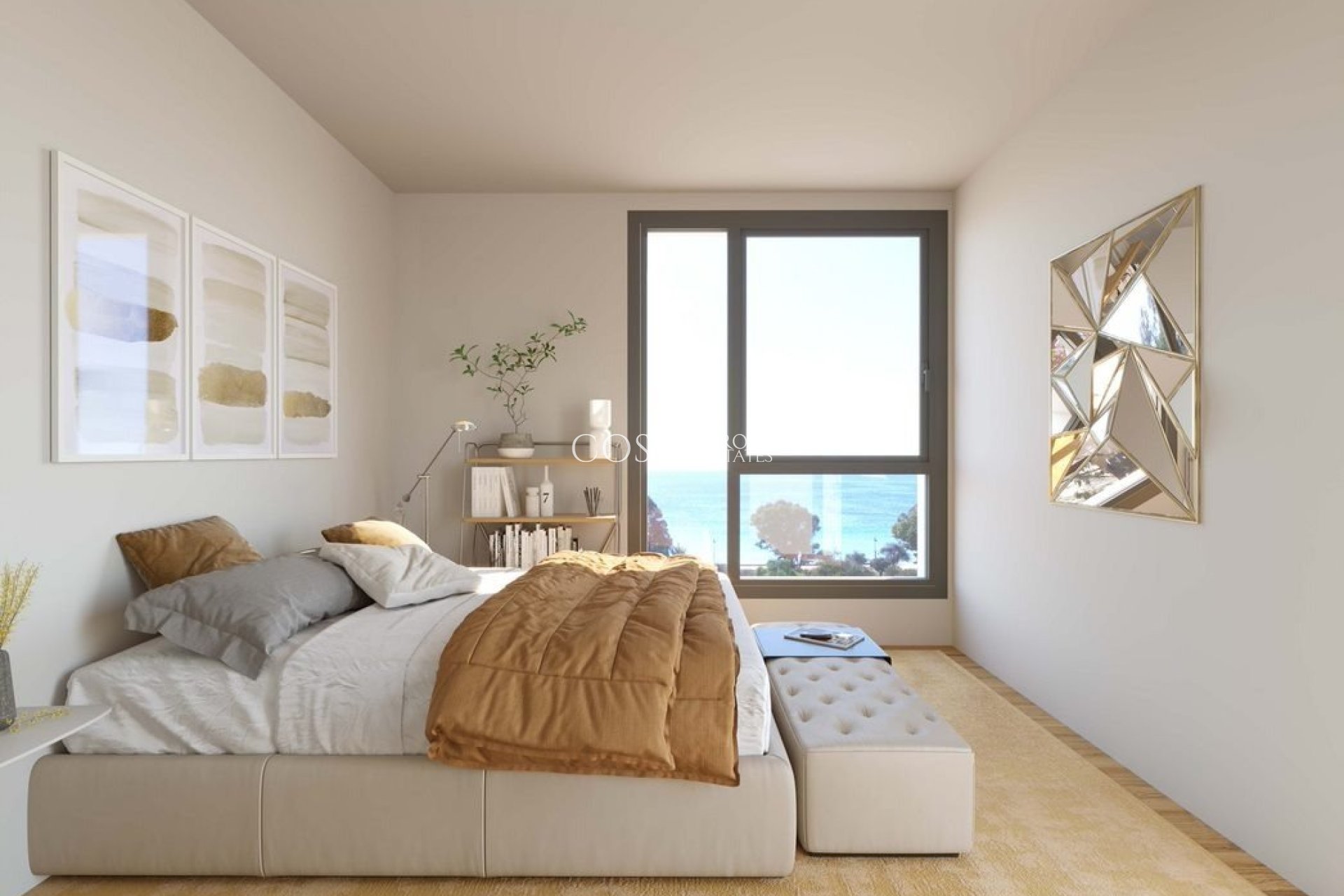 New Build - Apartments -
Villajoyosa - Playa Les Torres