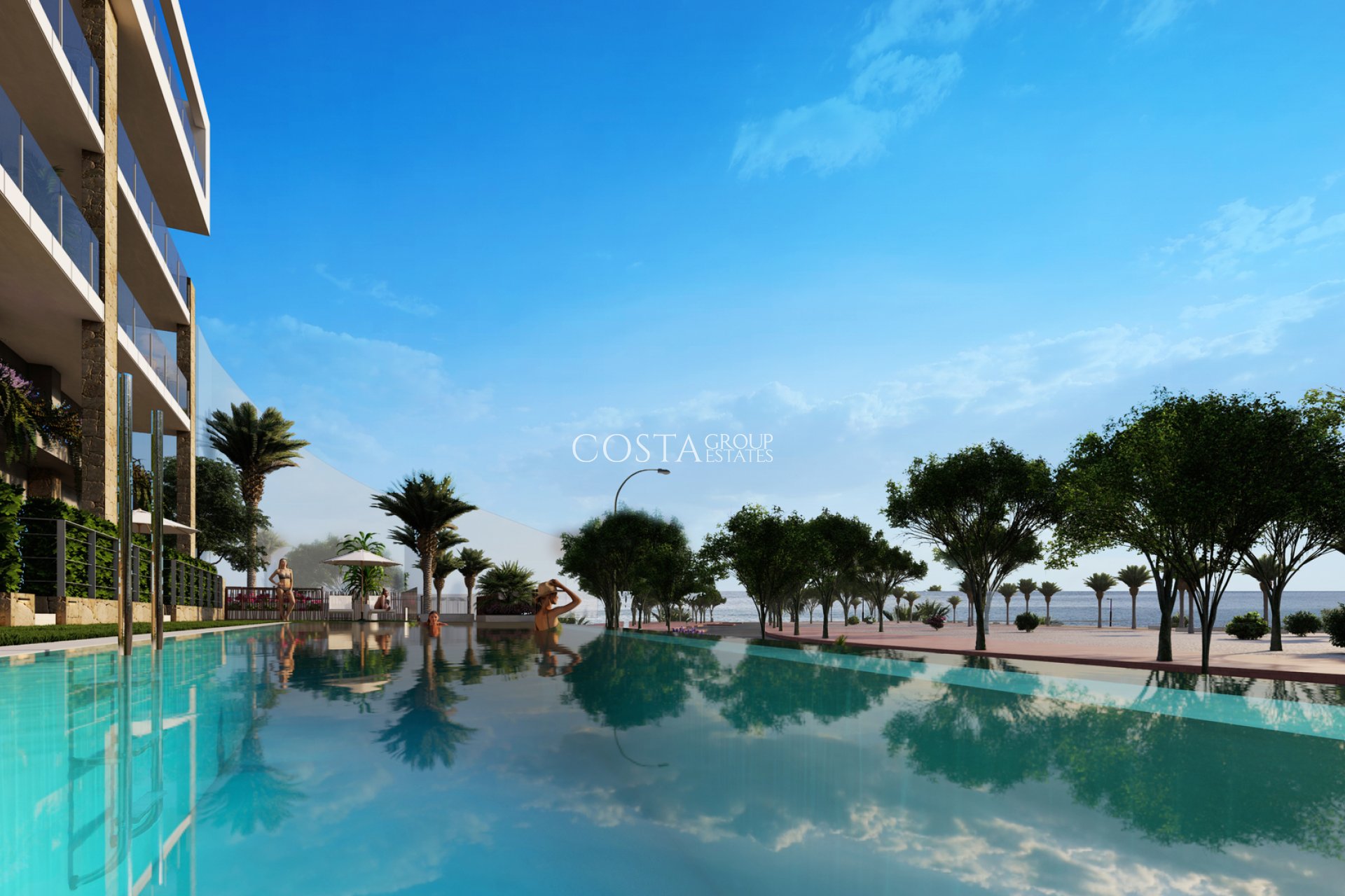 New Build - Apartments -
Villajoyosa