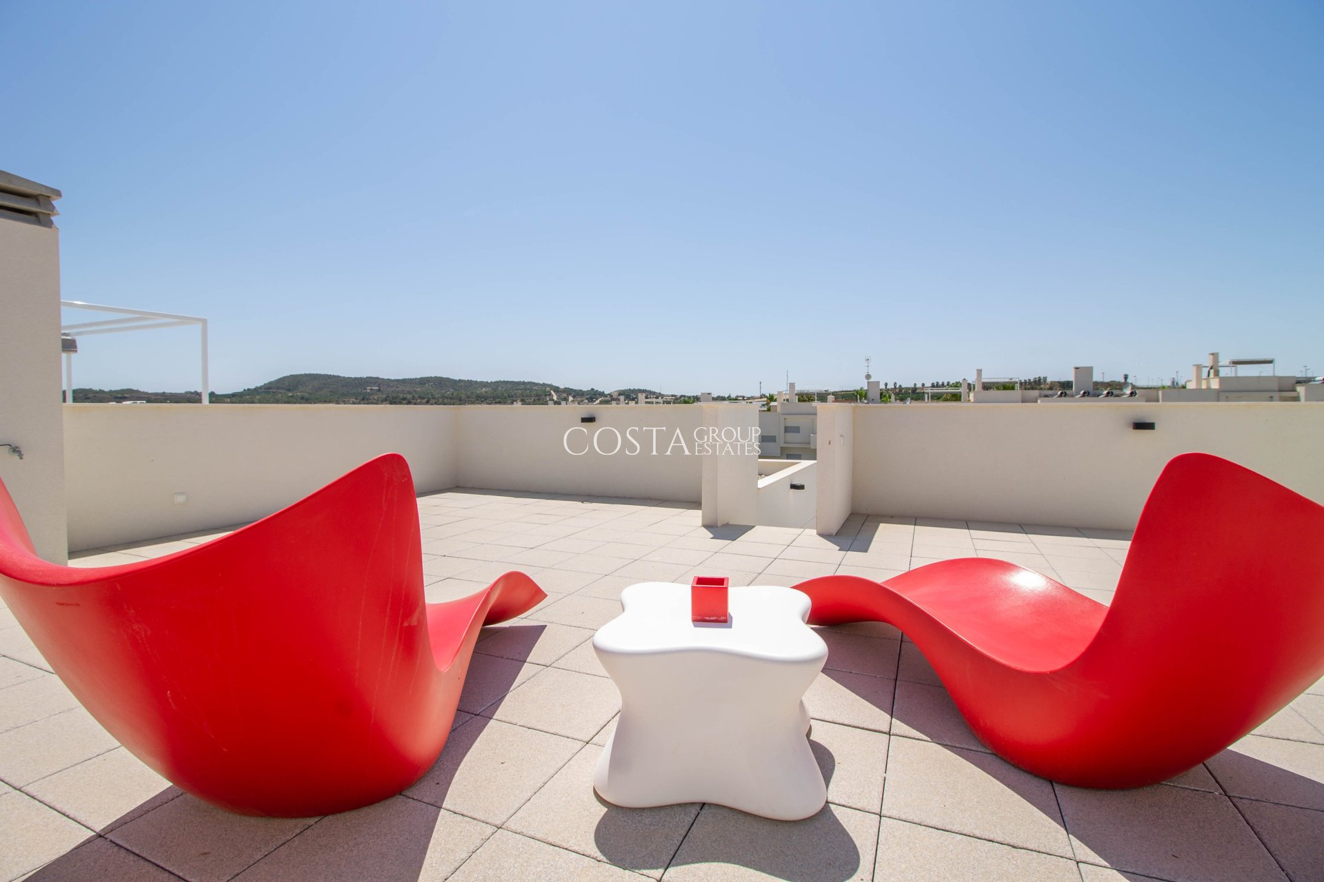 New Build - Apartments -
Vistabella