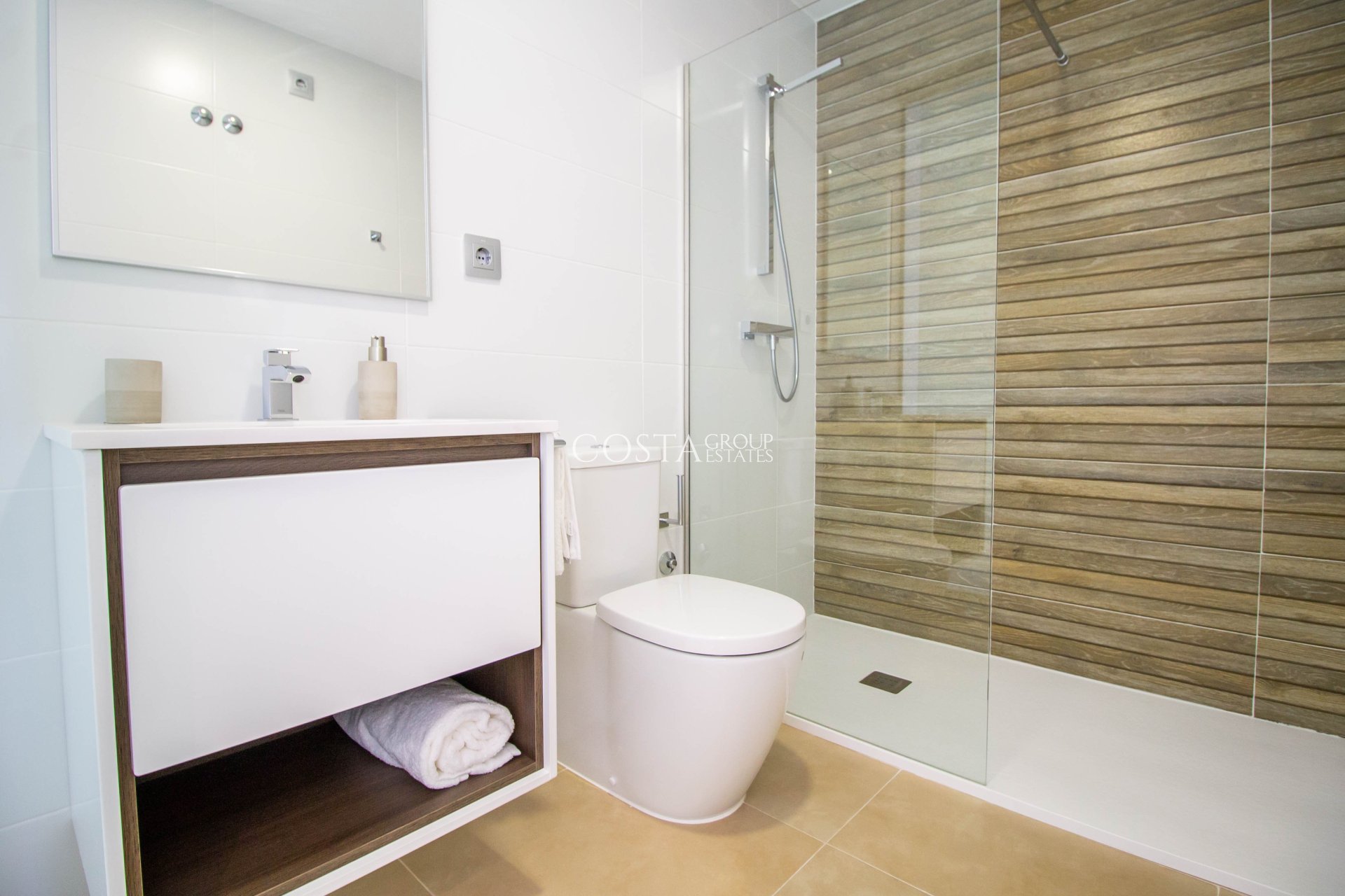 New Build - Apartments -
Vistabella