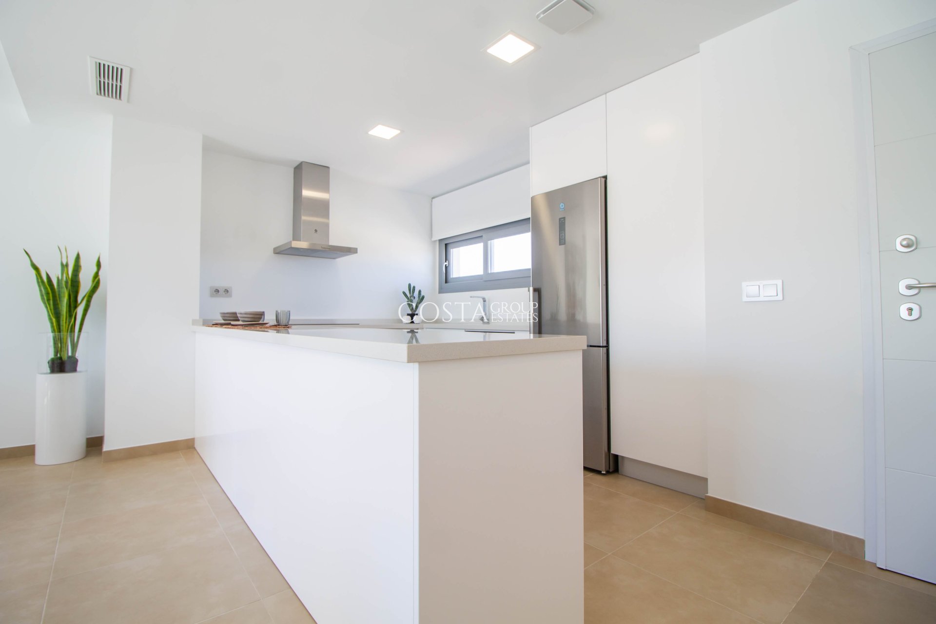 New Build - Apartments -
Vistabella