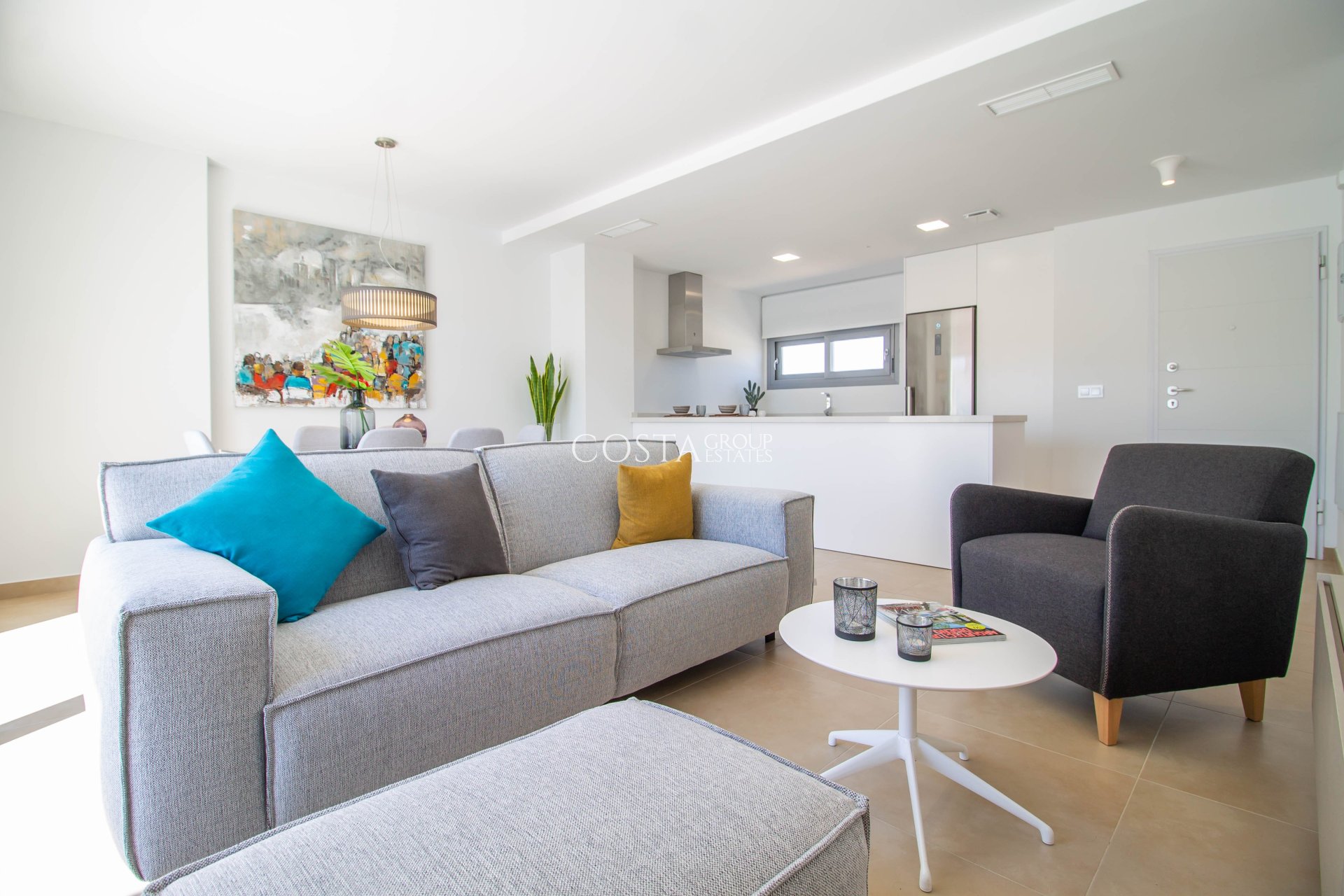 New Build - Apartments -
Vistabella