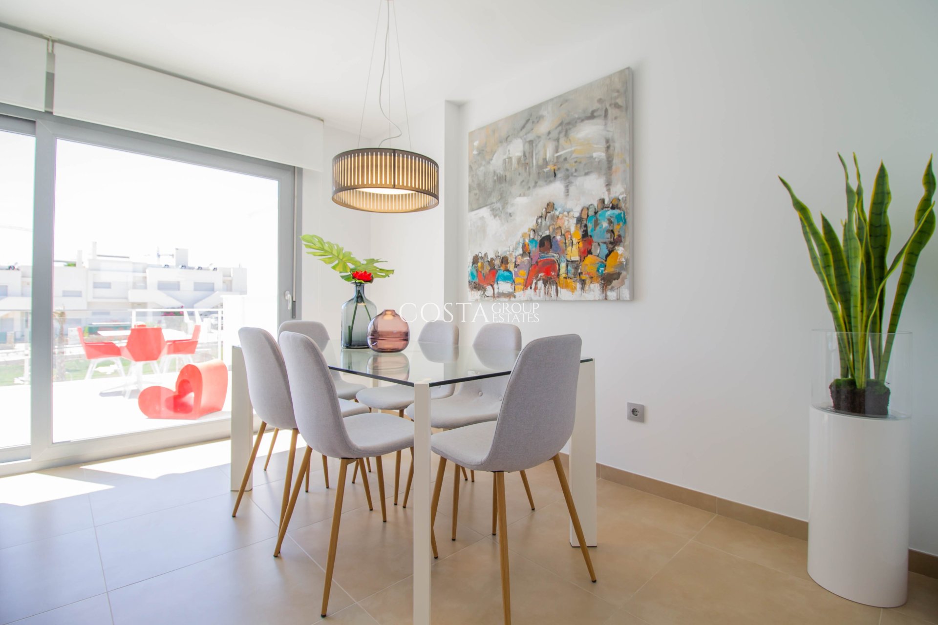 New Build - Apartments -
Vistabella
