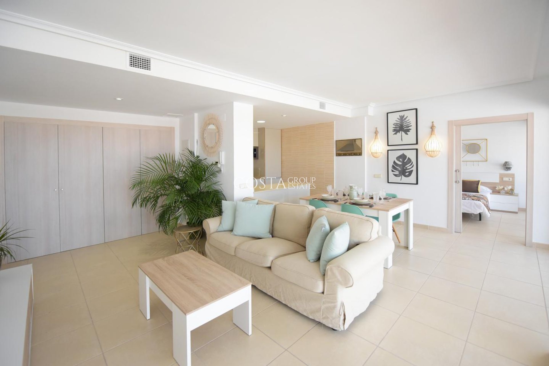 New Build - Apartments -
Xeresa - Xeresa Del Monte