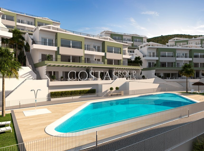 New Build - Apartments -
Xeresa