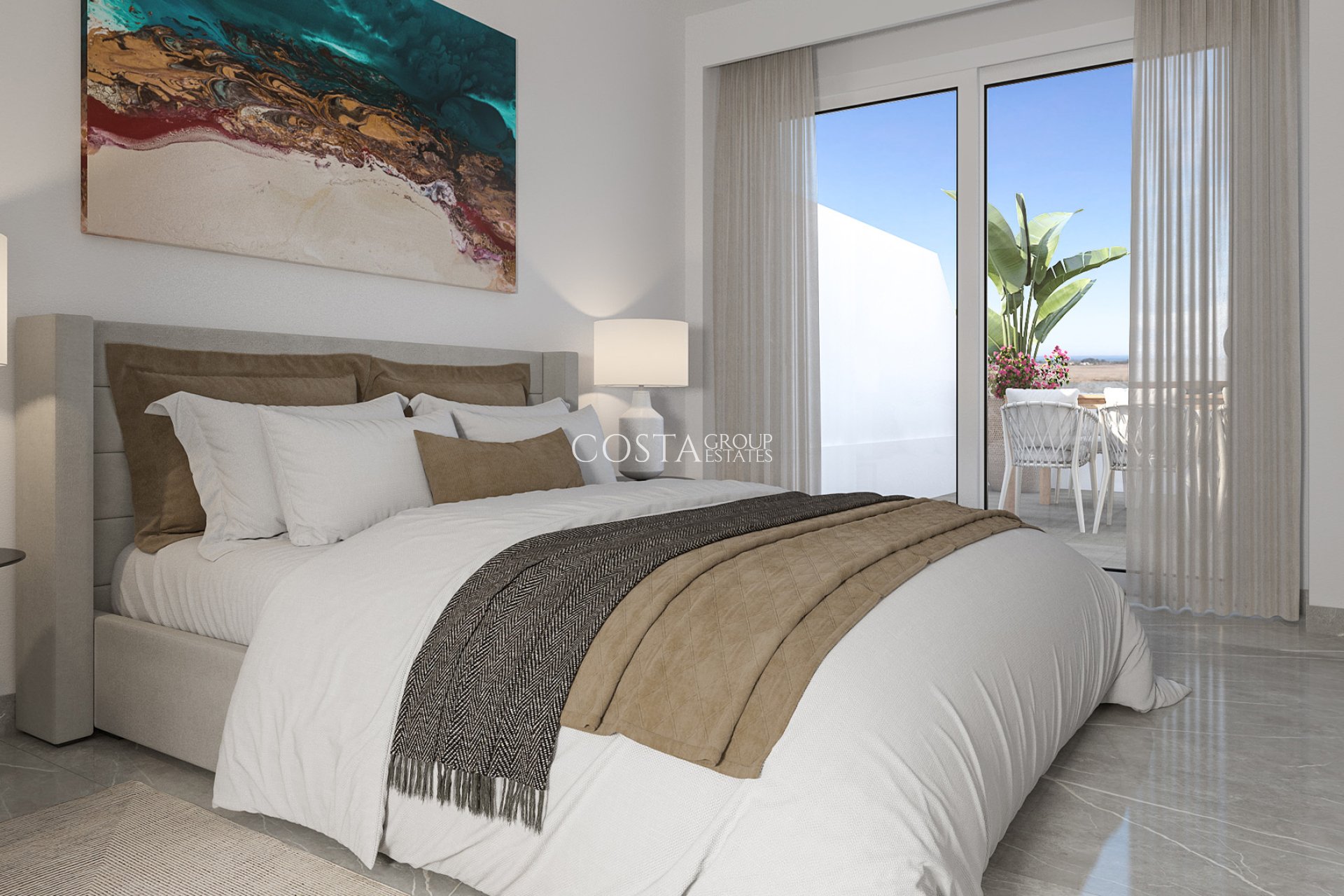 New Build - Apartments -
Xeresa