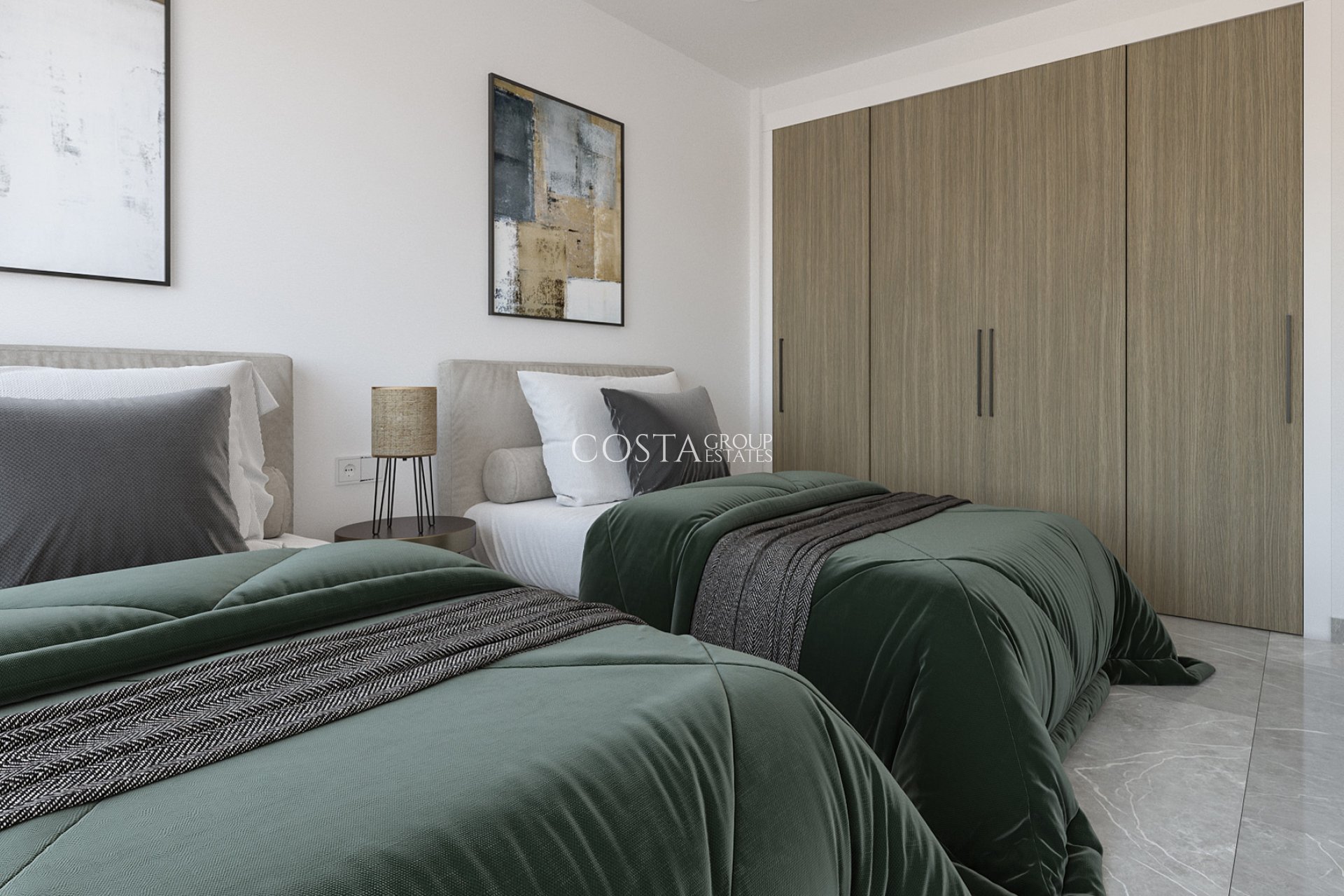 New Build - Apartments -
Xeresa