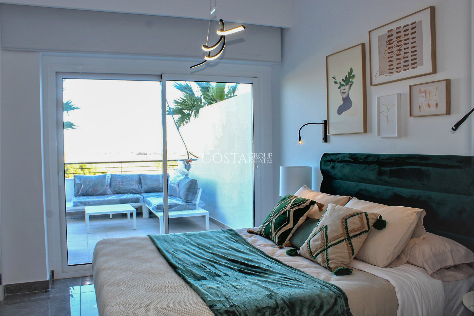 New Build - Apartments -
Xeresa