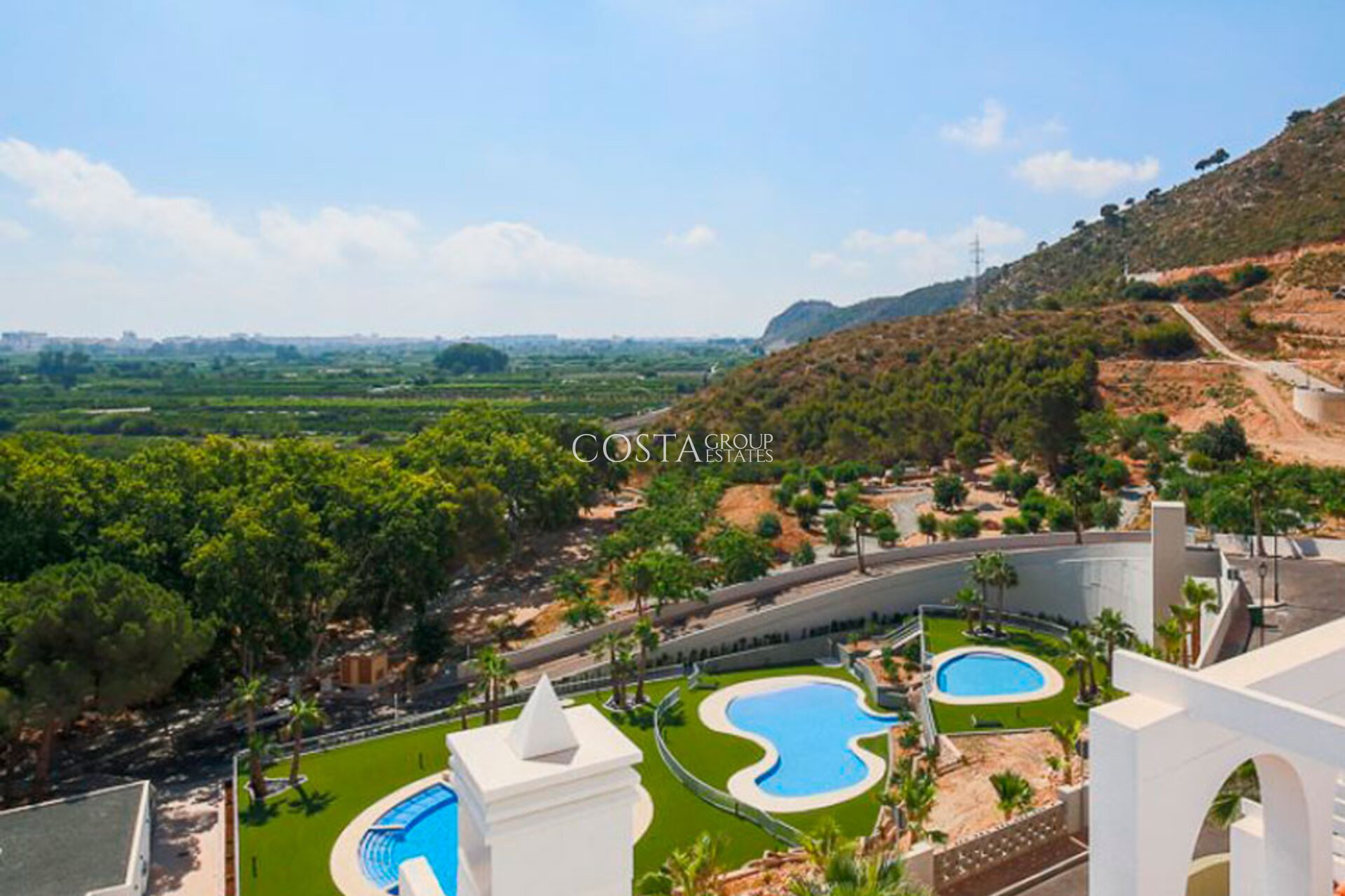 New Build - Apartments -
Xeresa