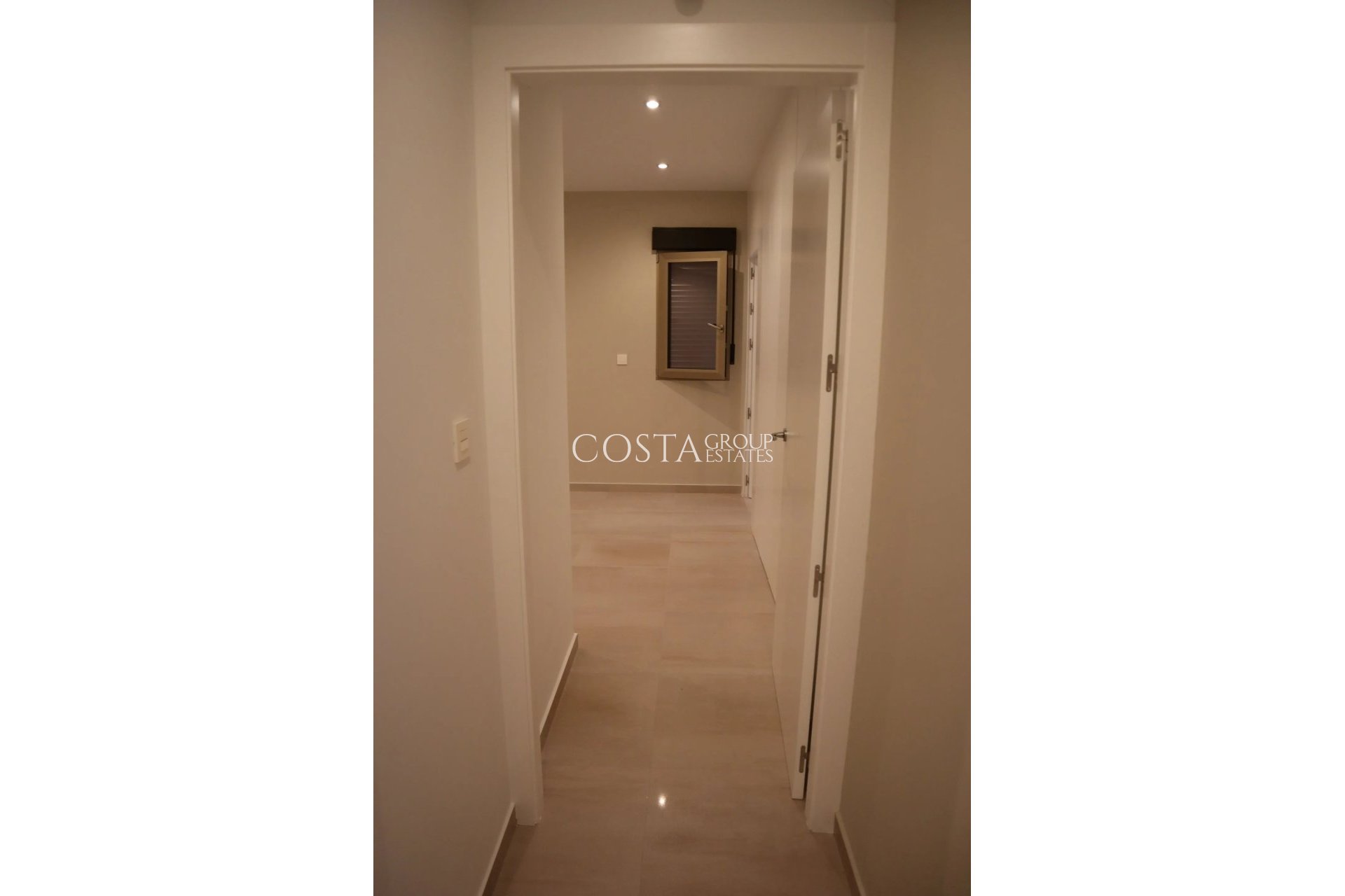 New Build - detached -
Aspe