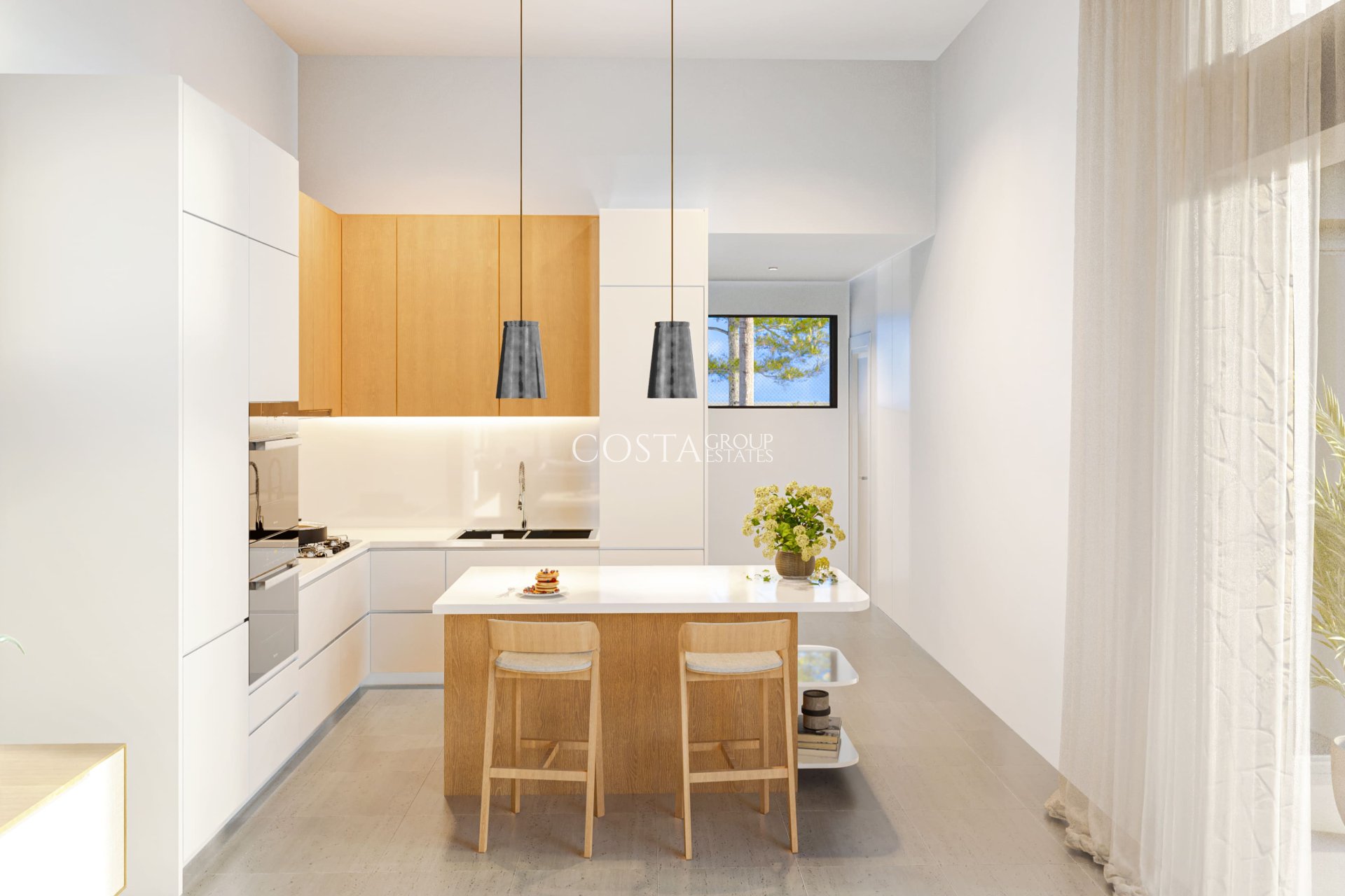 New Build - detached -
Calasparra