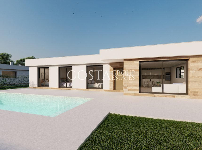 New Build - detached -
Calasparra
