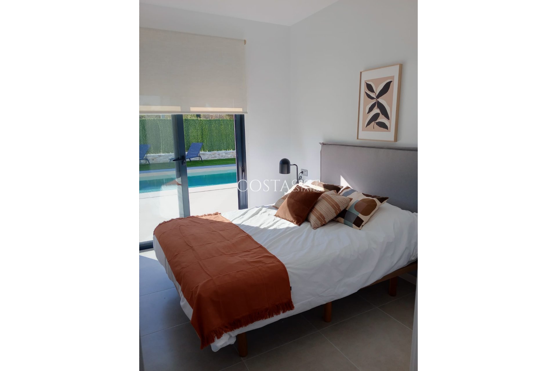 New Build - detached -
Calasparra