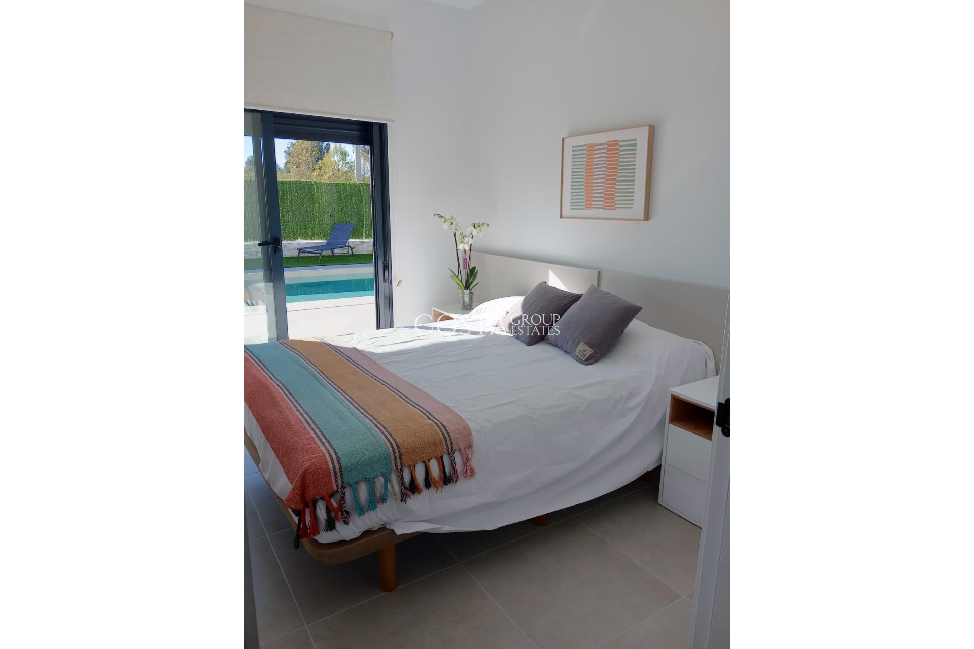 New Build - detached -
Calasparra