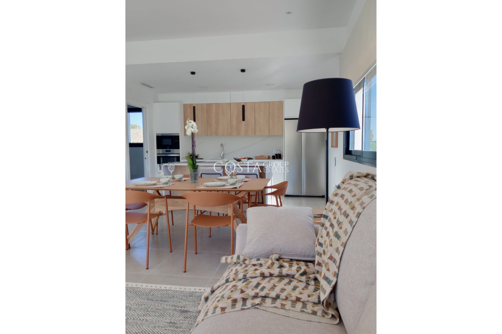 New Build - detached -
Calasparra