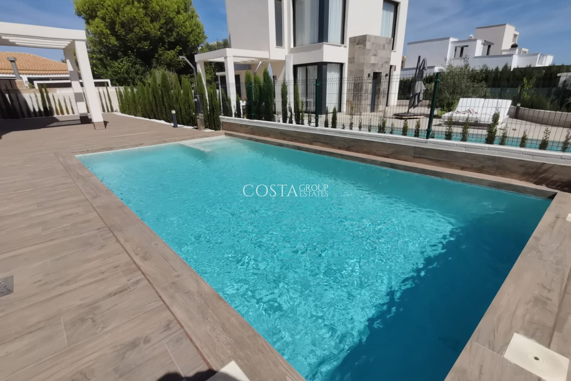 New Build - detached -
Cartagena