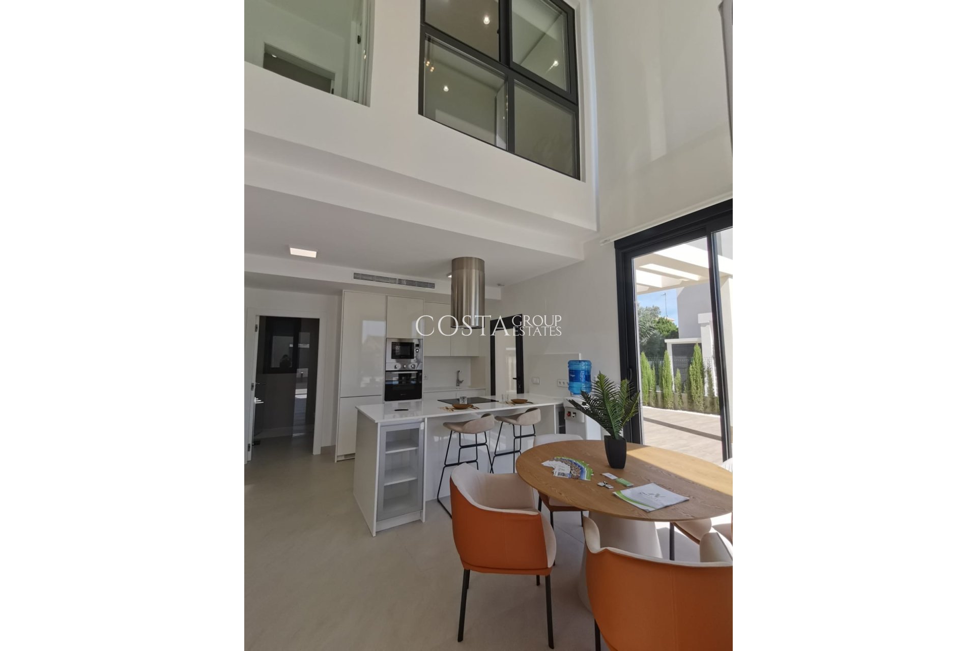 New Build - detached -
Cartagena