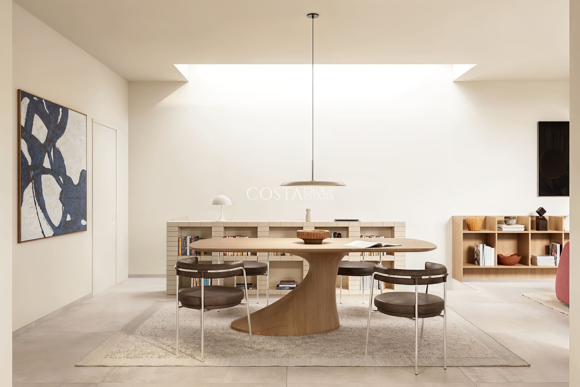 New Build - detached -
Castillo de Montemar