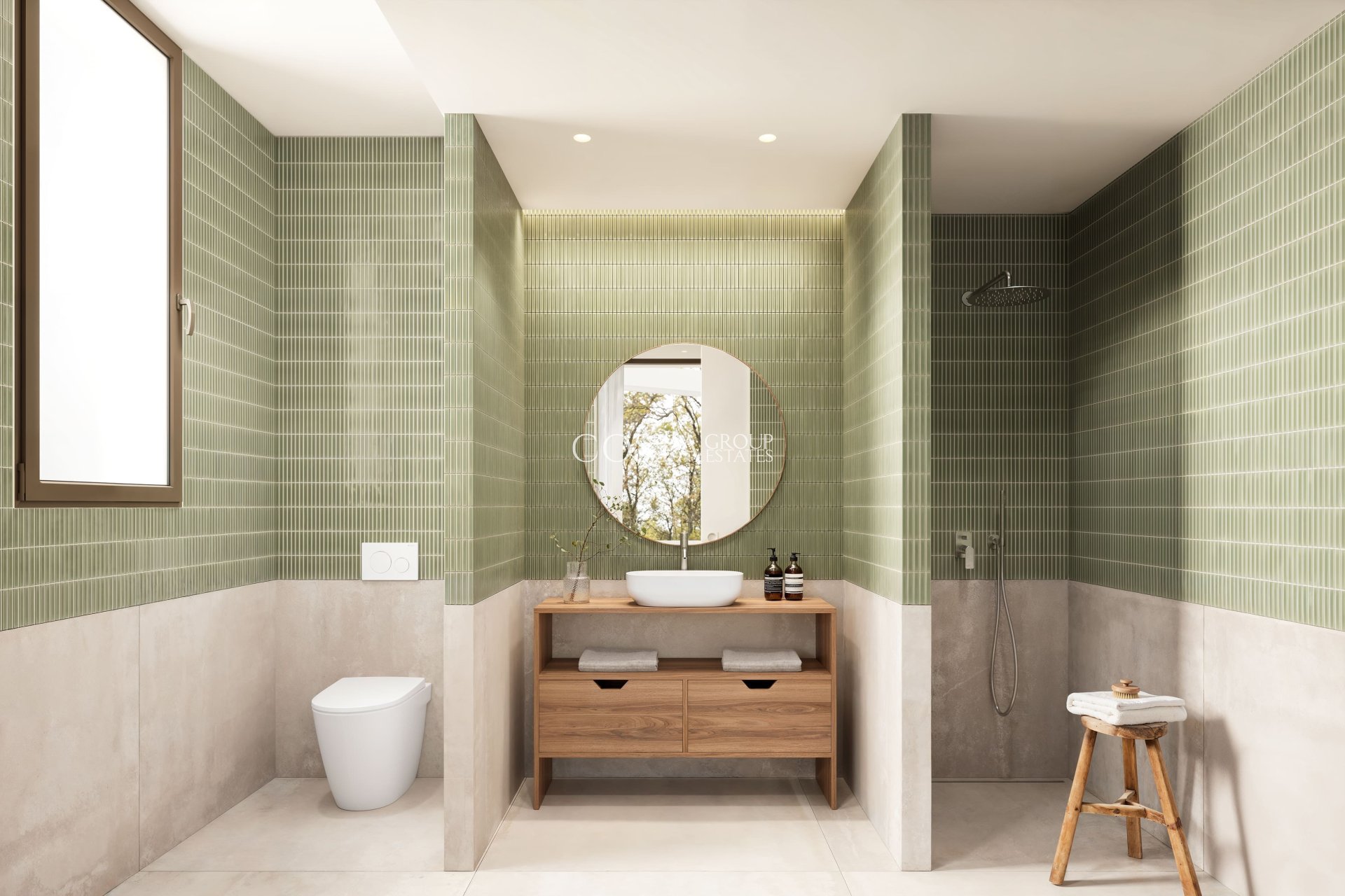 New Build - detached -
Castillo de Montemar