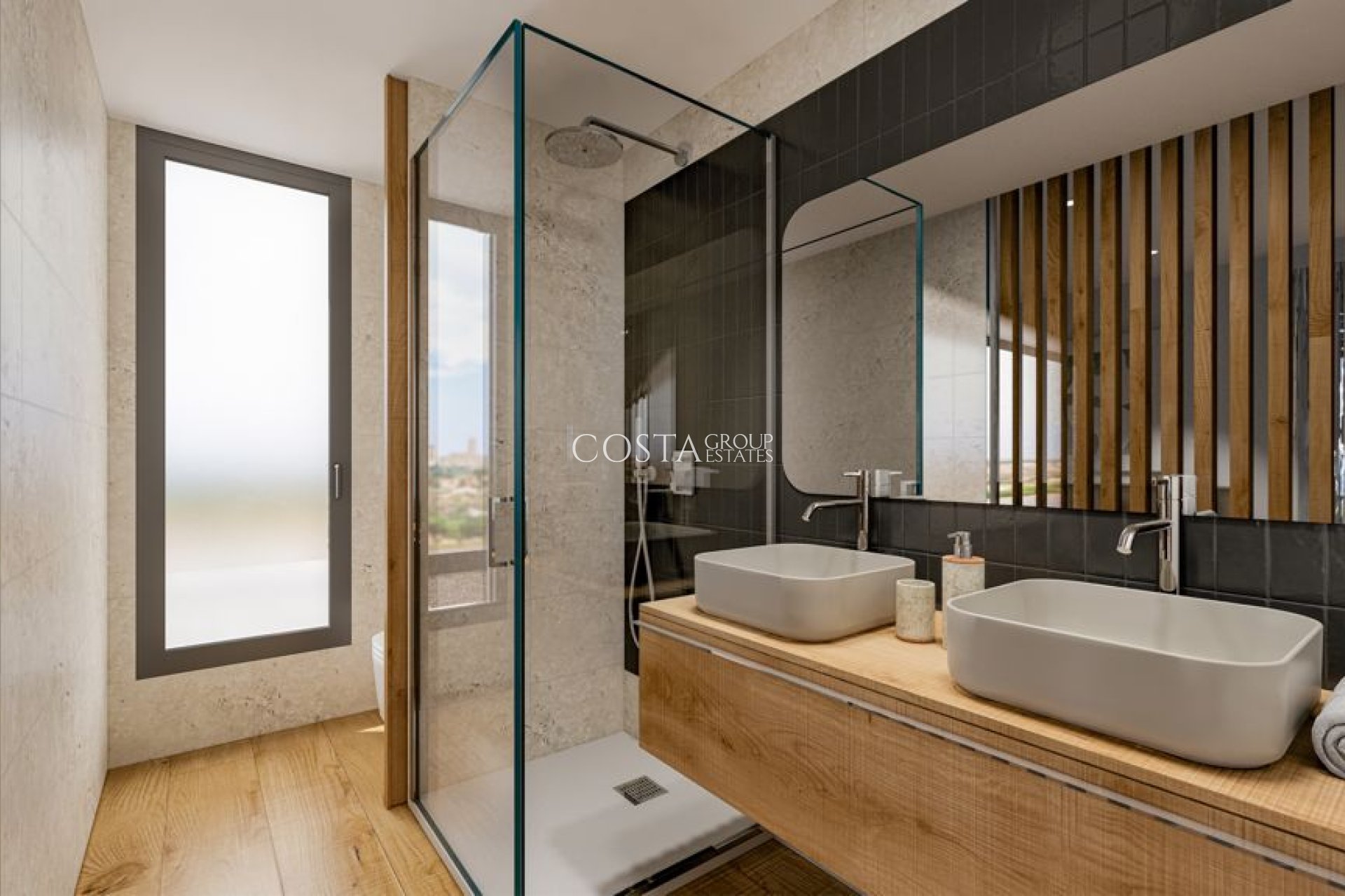 New Build - detached -
Finestrat