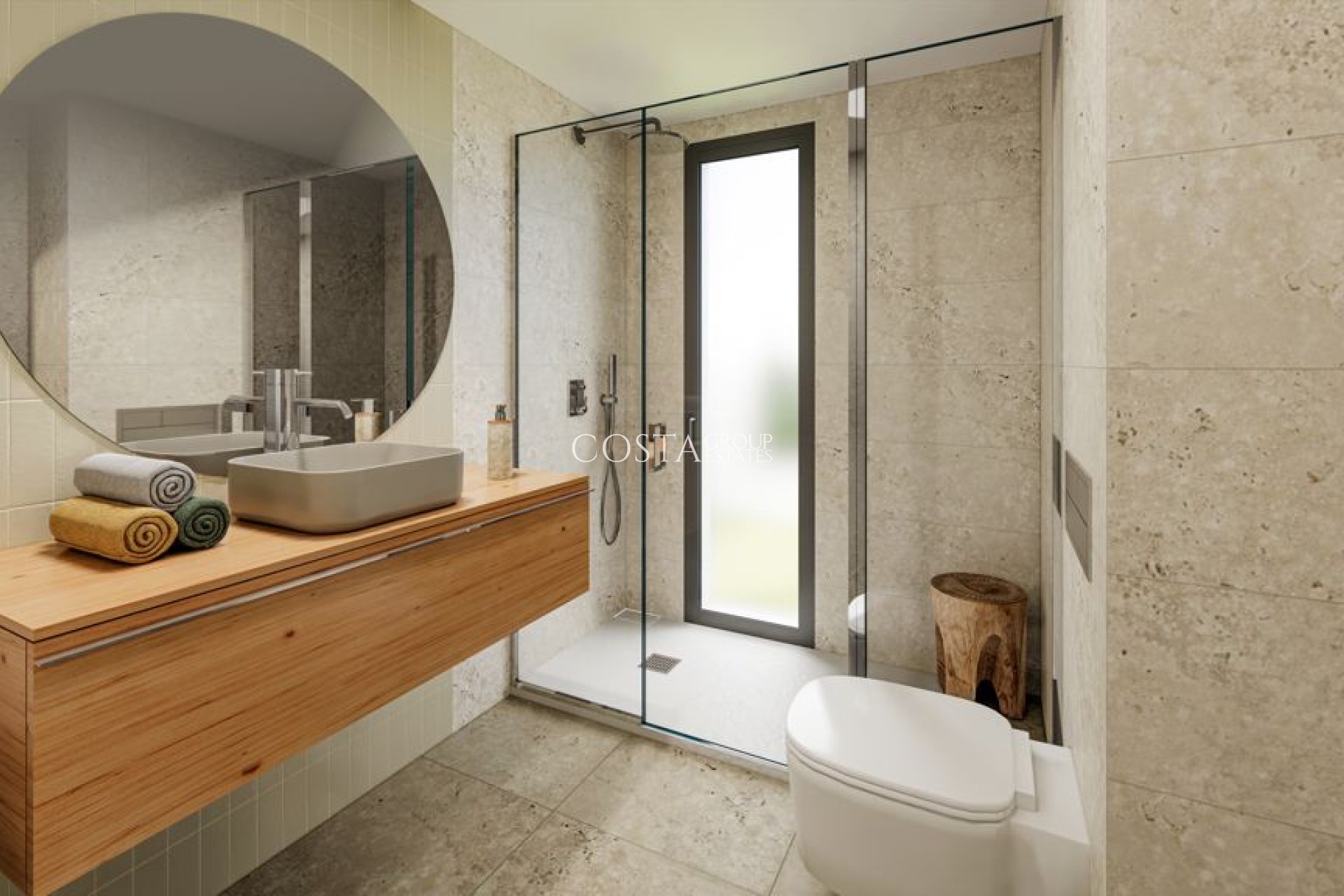 New Build - detached -
Finestrat