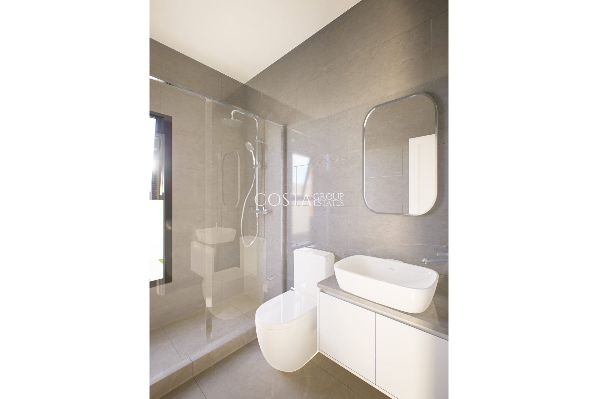 New Build - detached -
Las Casicas