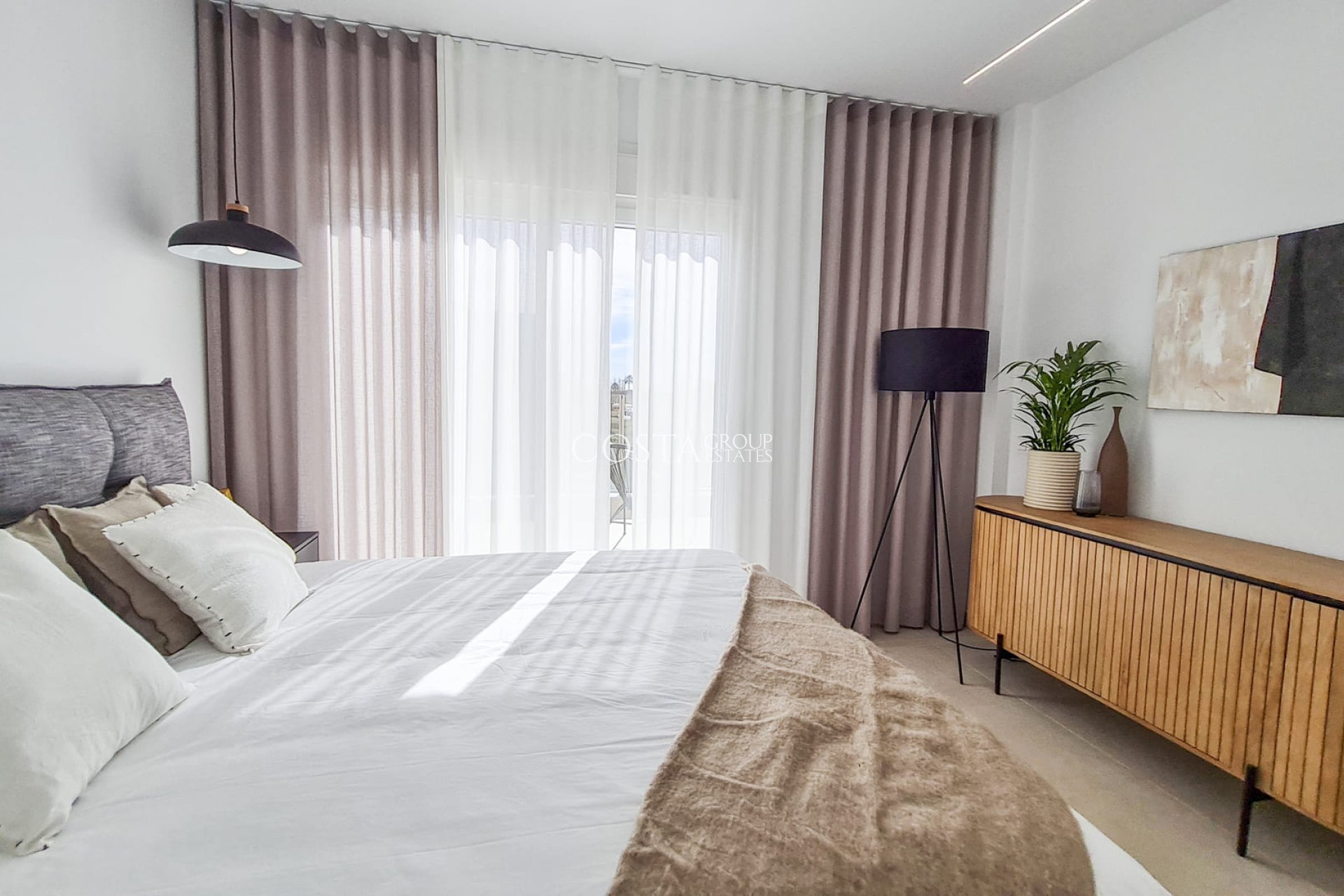 New Build - detached -
Las Esperanzas