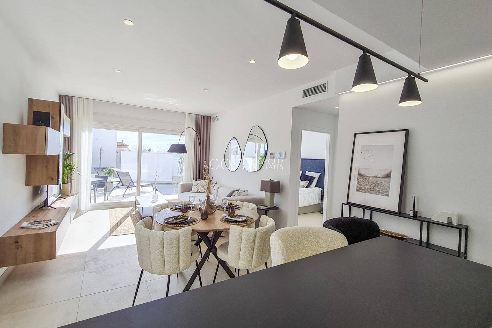 New Build - detached -
Las Esperanzas