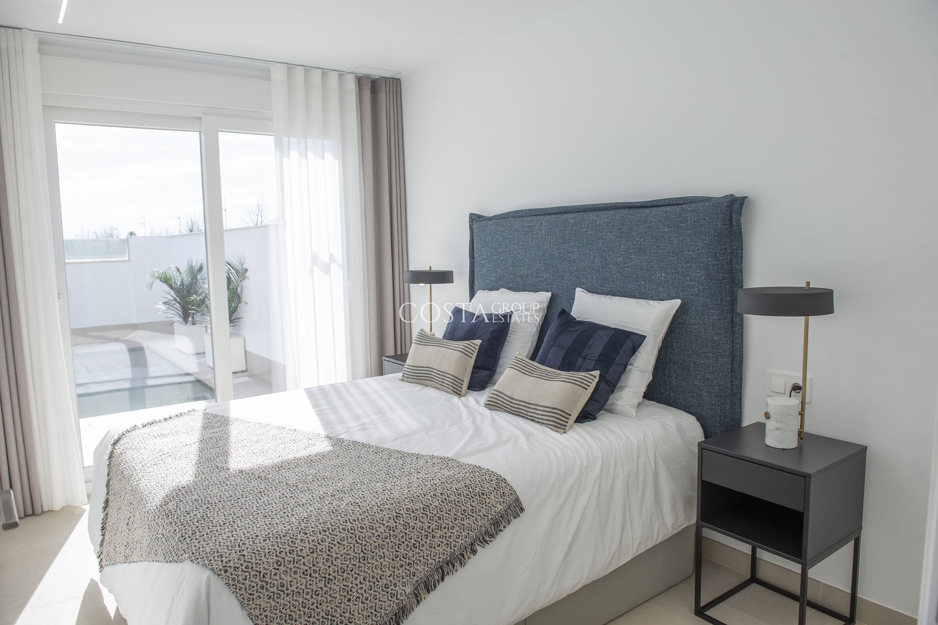 New Build - detached -
Las Esperanzas