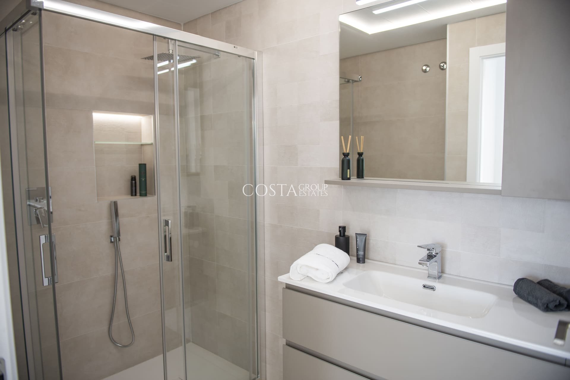 New Build - detached -
Las Esperanzas