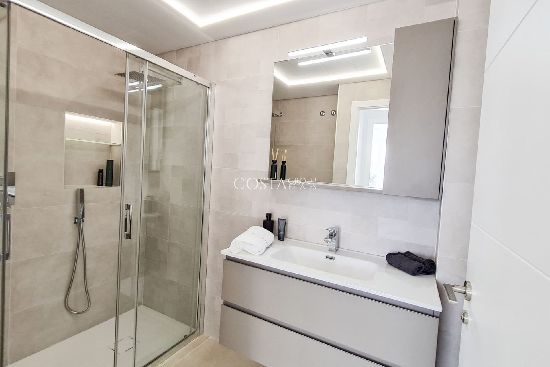 New Build - detached -
Las Esperanzas