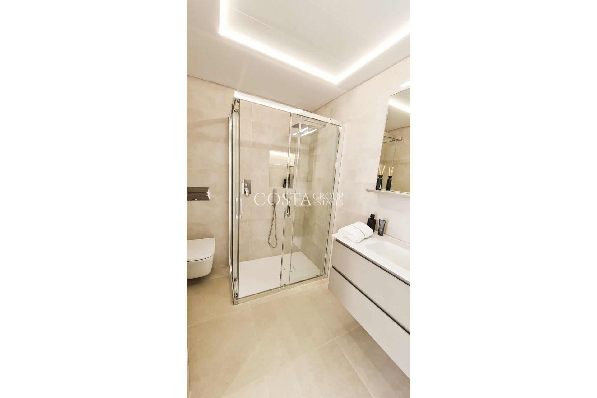 New Build - detached -
Las Esperanzas