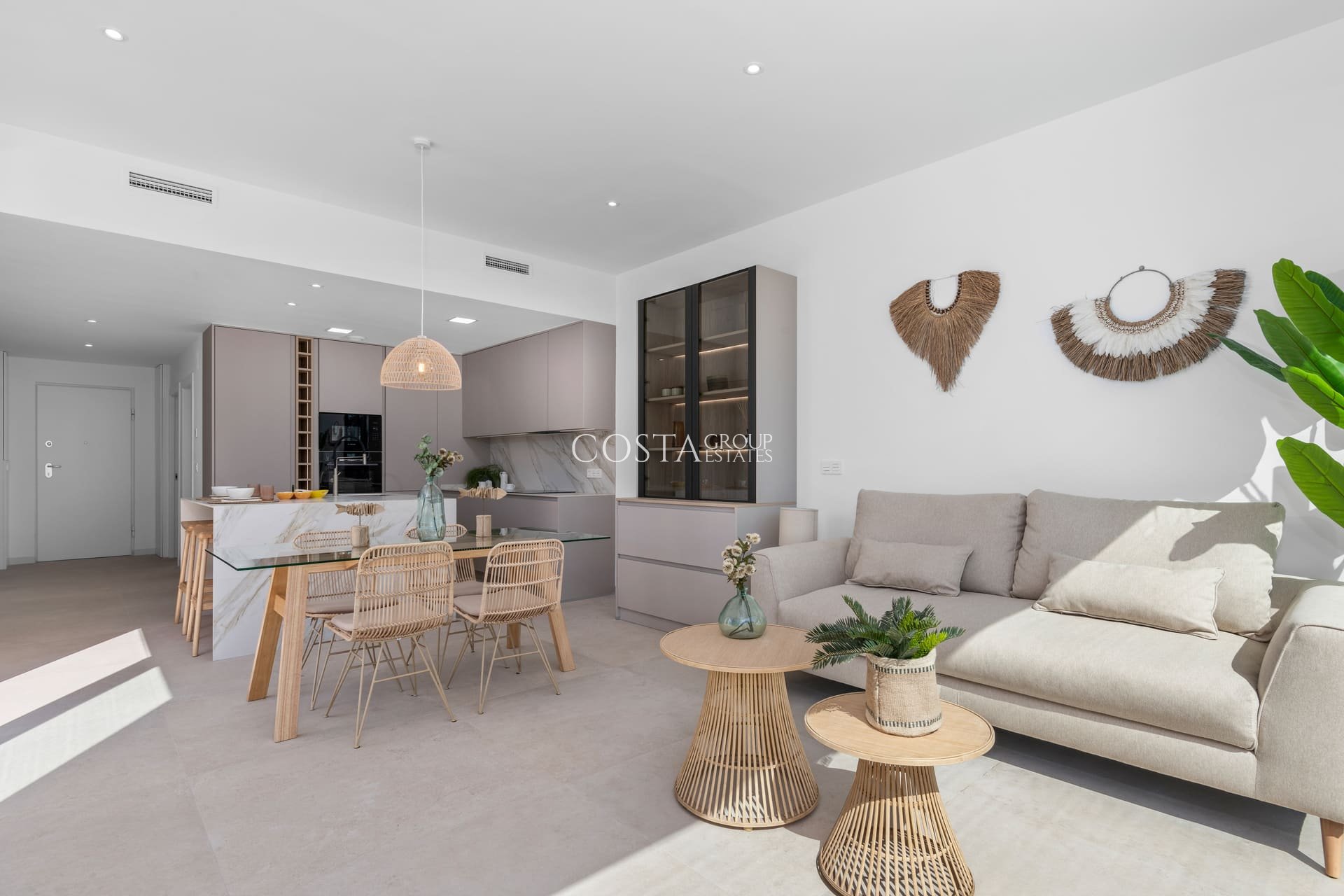 New Build - detached -
Los Alcazares - Los Alcázares