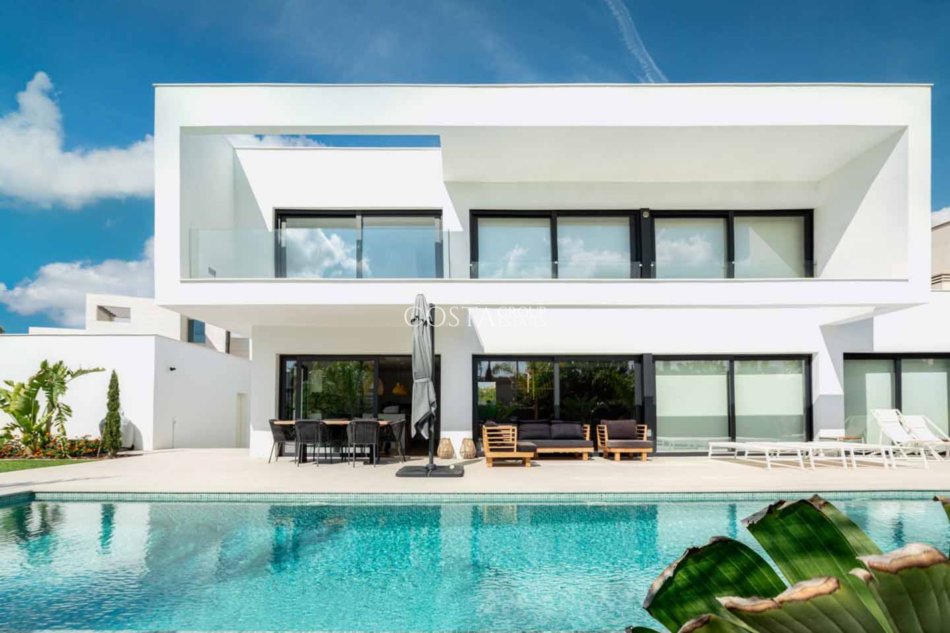 New Build - detached -
Molina De Segura - Molina de Segura