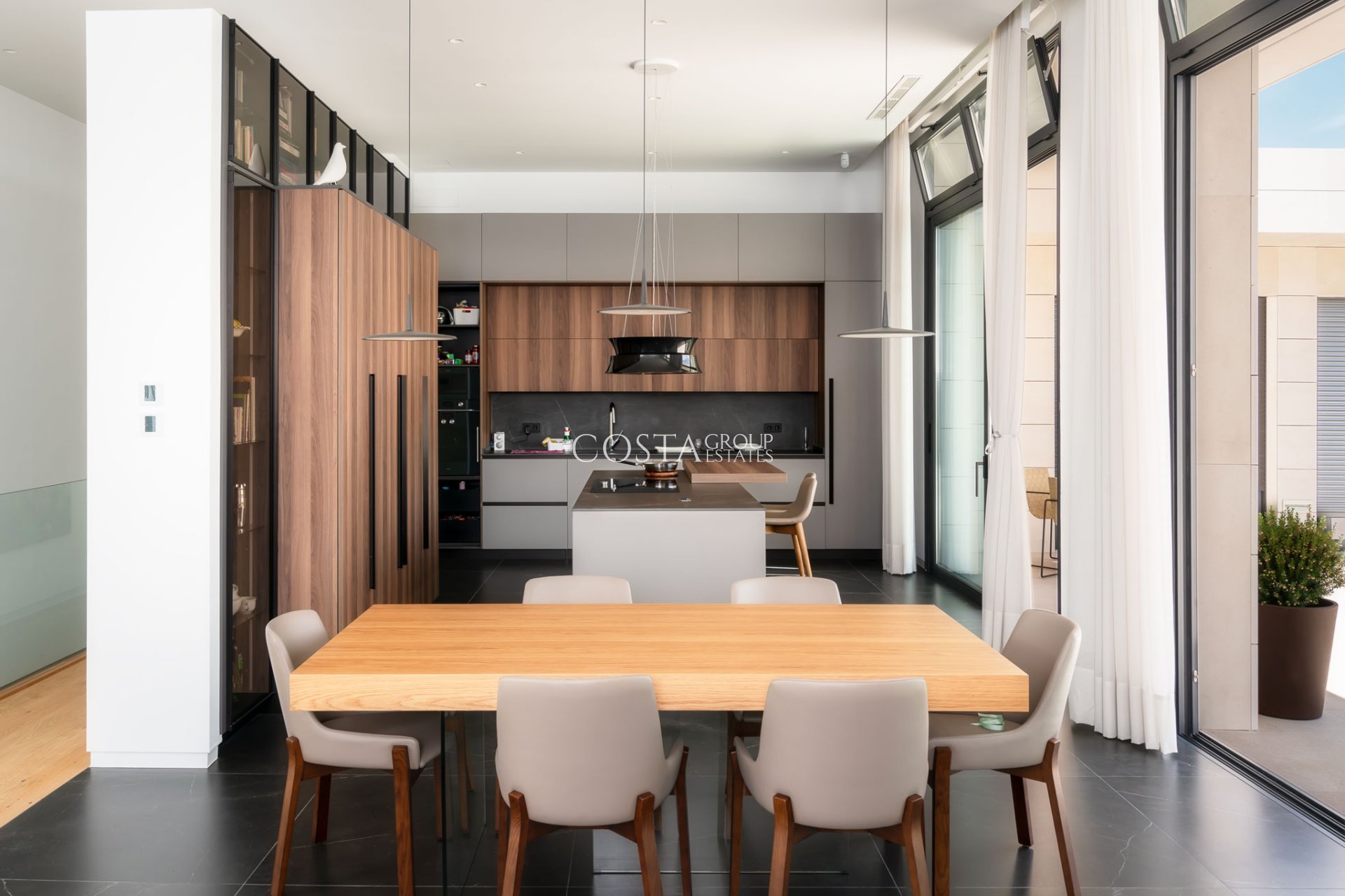 New Build - detached -
Molina De Segura - Molina de Segura