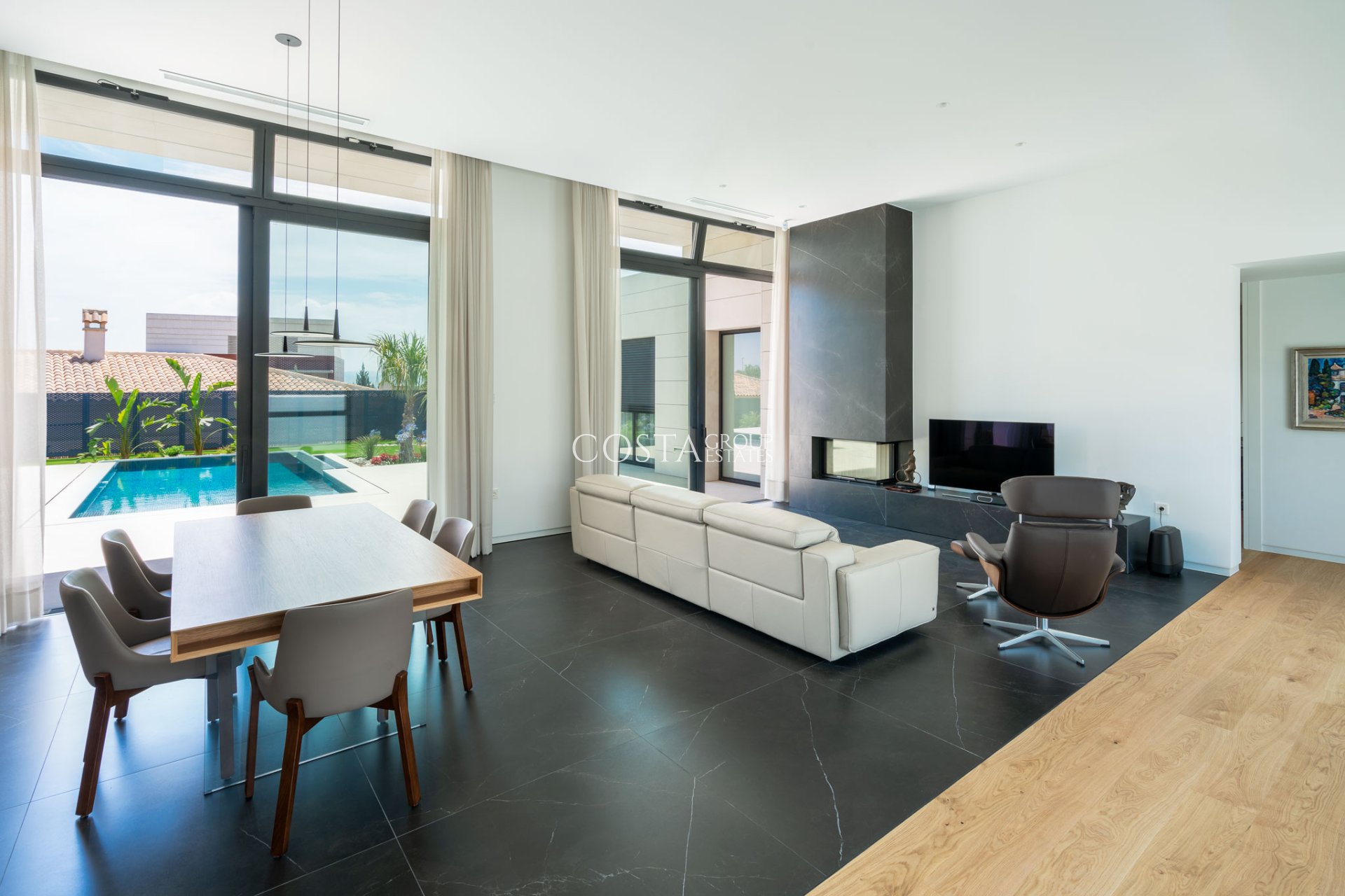 New Build - detached -
Molina De Segura - Molina de Segura