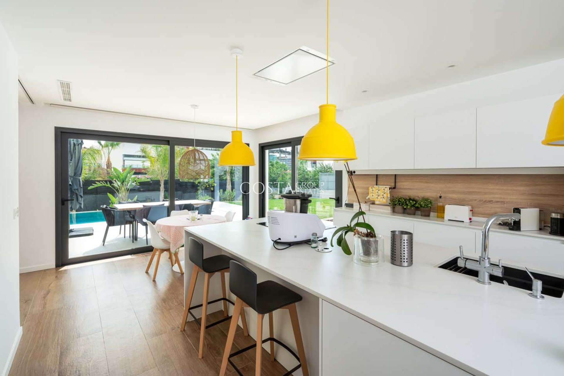 New Build - detached -
Molina De Segura - Molina de Segura