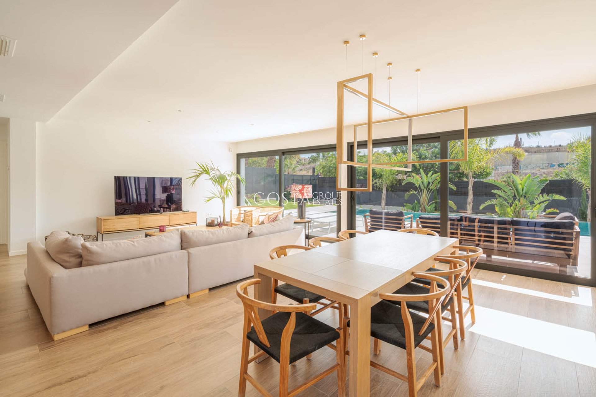 New Build - detached -
Molina De Segura - Molina de Segura