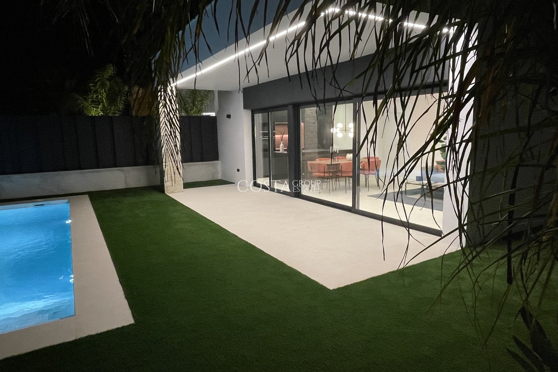 New Build - detached -
Molina De Segura - Molina de Segura