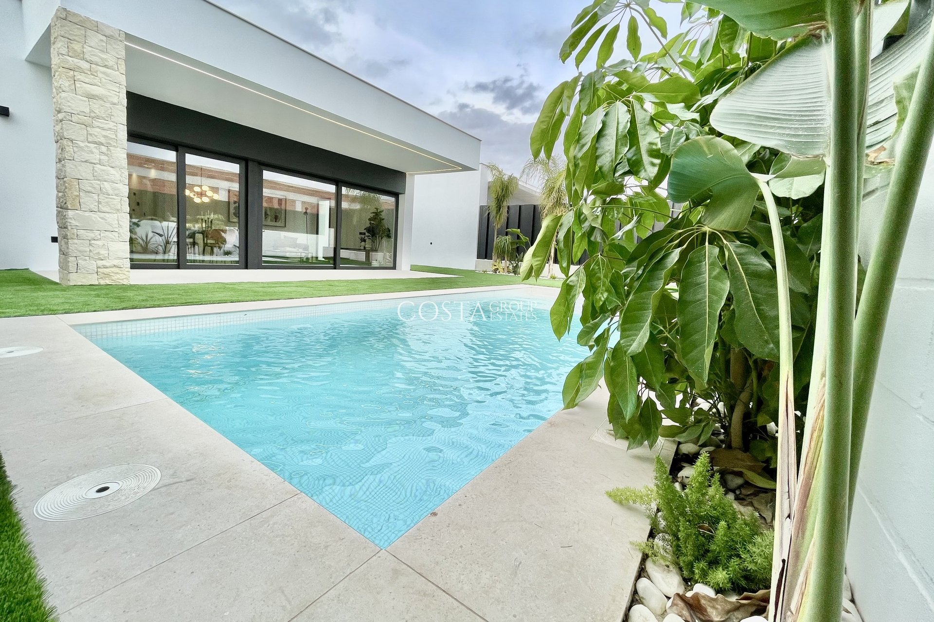 New Build - detached -
Molina De Segura - Molina de Segura