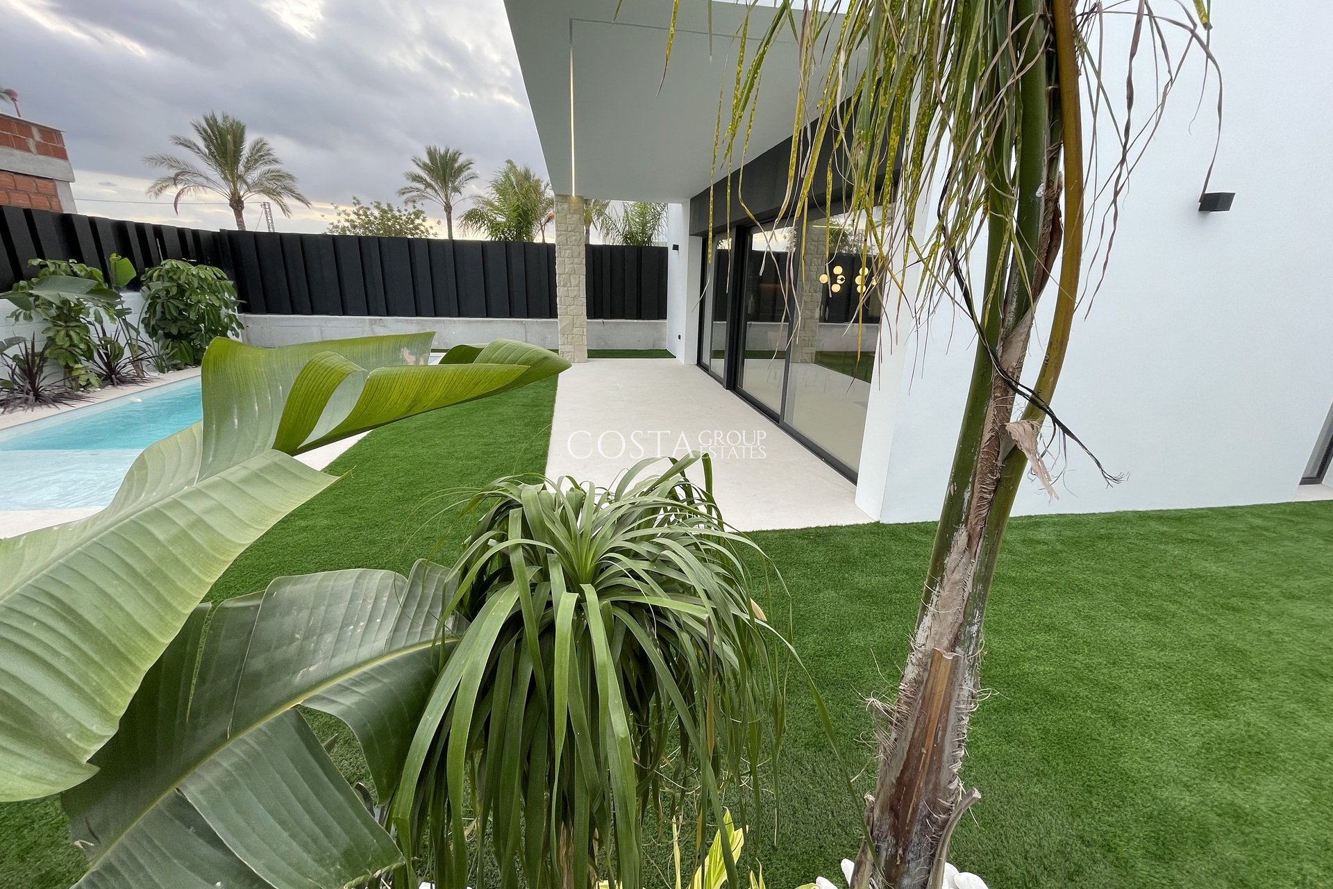 New Build - detached -
Molina De Segura - Molina de Segura