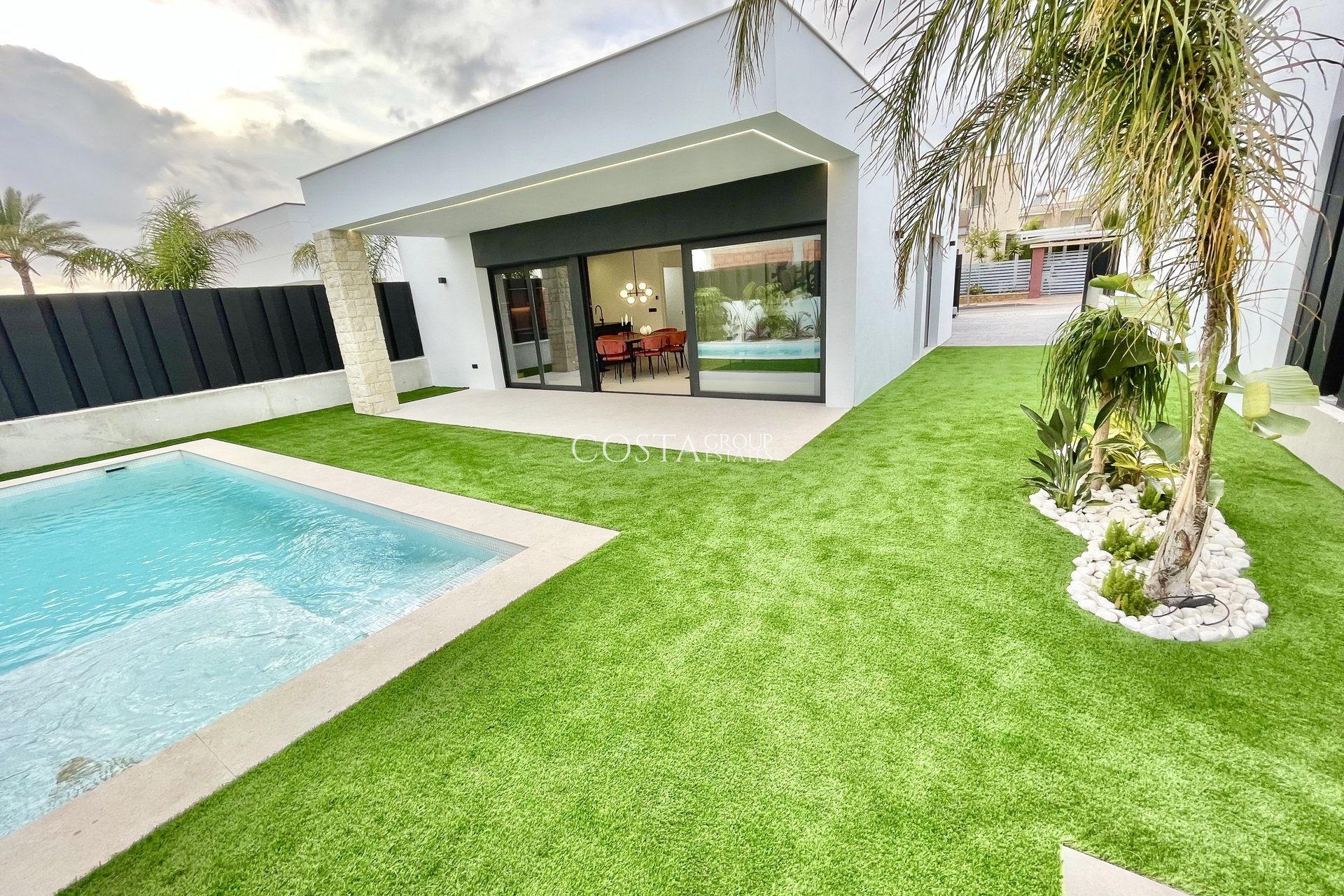 New Build - detached -
Molina De Segura - Molina de Segura