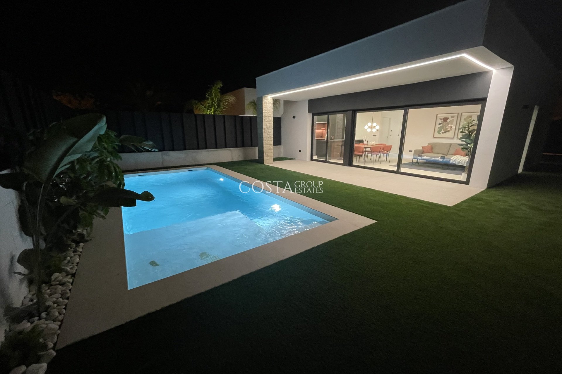 New Build - detached -
Molina De Segura - Molina de Segura