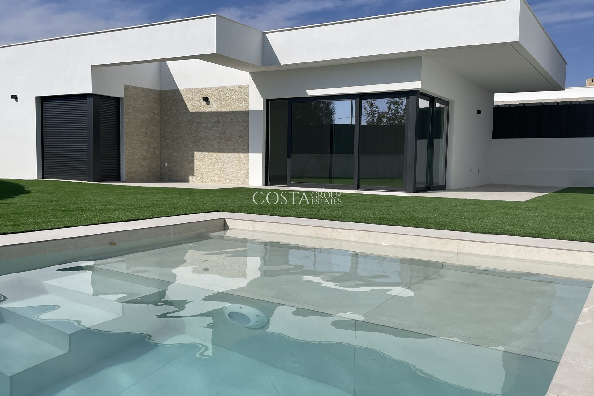 New Build - detached -
Molina De Segura - Molina de Segura