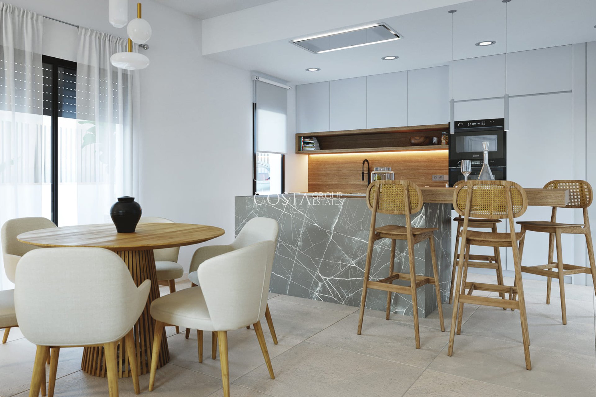 New Build - detached -
Murcia