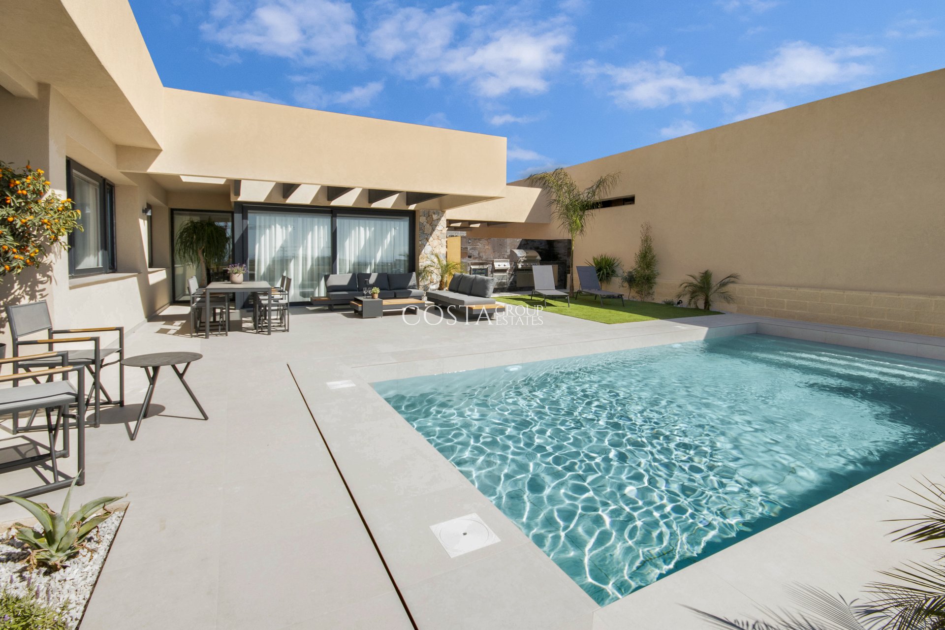 New Build - detached -
Murcia