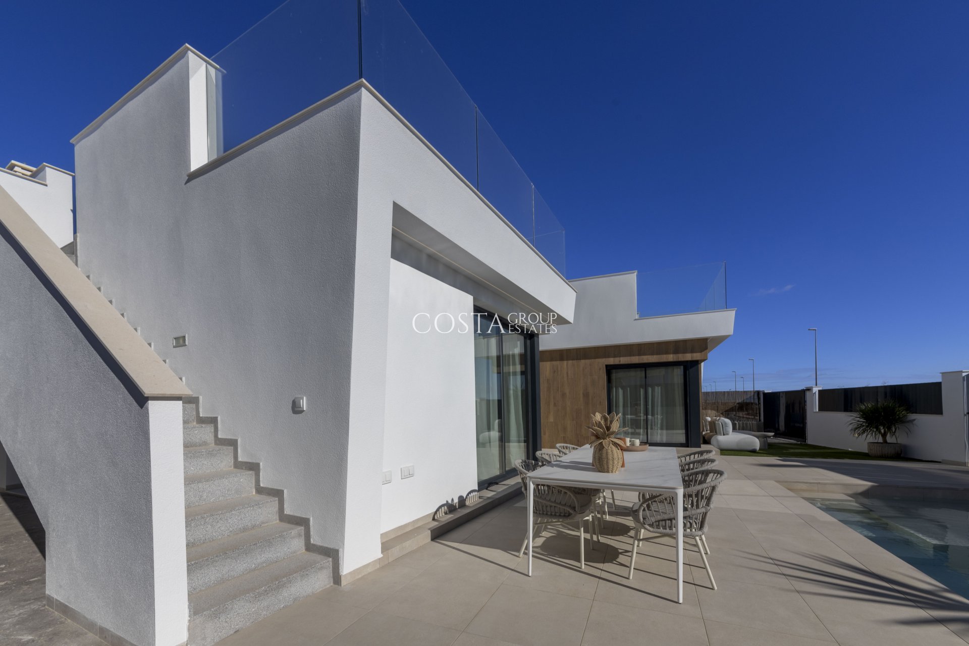 New Build - detached -
Murcia