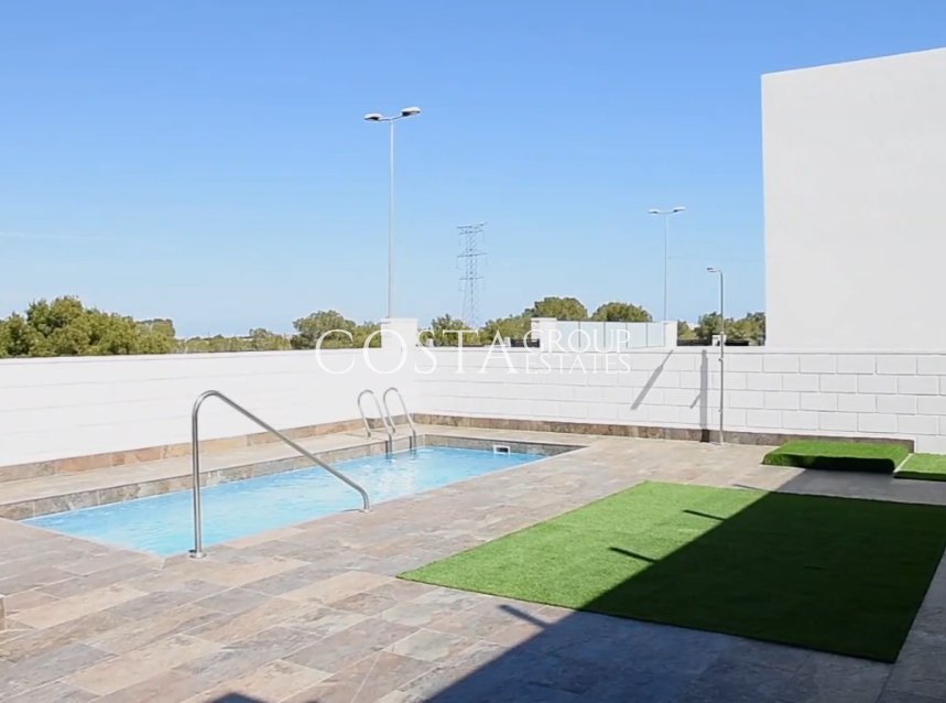 New Build - detached -
Orihuela