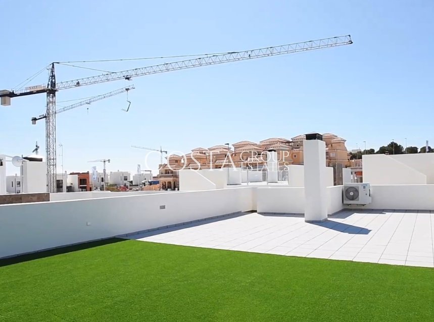 New Build - detached -
Orihuela