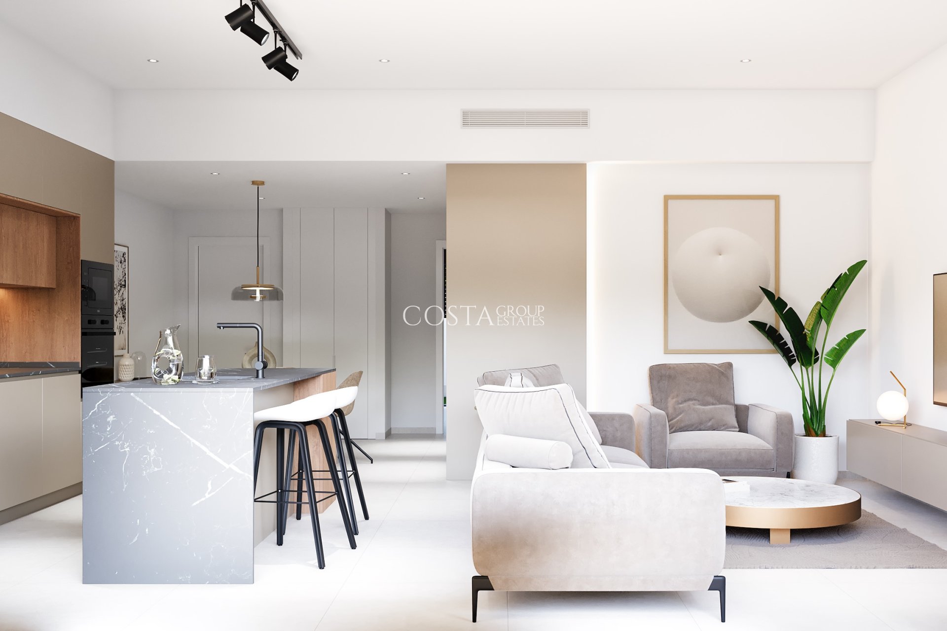 New Build - detached -
Pilar de la Horadada